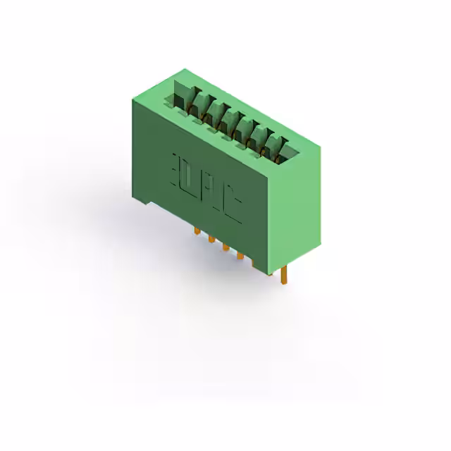 342-007-542-101 EDAC Inc.  Edgeboard Connectors